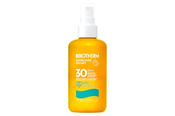 Biotherm  Waterlover transparent SPF 30 solspray, 200 ml 3614272459052