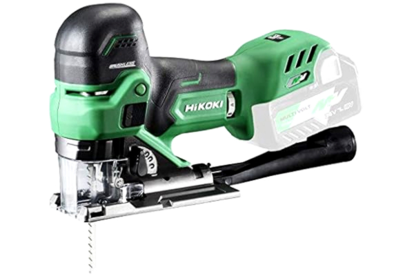 HiKOKI HIKOKI Akku-Stichsäge CJ36DB (36V, Li-Ion, Brushless, LED, Transportkoffer, ohne Akkus und Ladegerät)
