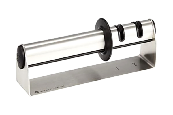 Zwilling  J.A. Henckels 32601-000-0 TWINSHARP Select (Stainless Steel, 2 Modules) Silver / Black 20 x 5 x 5 cm