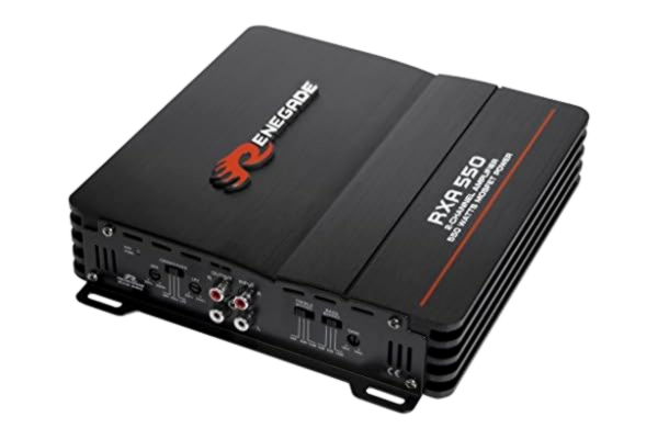 Renegade  RXA550, 10 ohm (O), 75 W, 135 W, 75 W, 150 W, 275 W