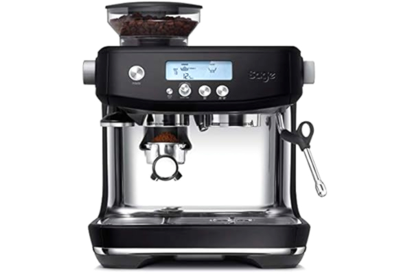 Sage Appliances Sage Barista Pro espressomaskine SES 878 BTR (sort)