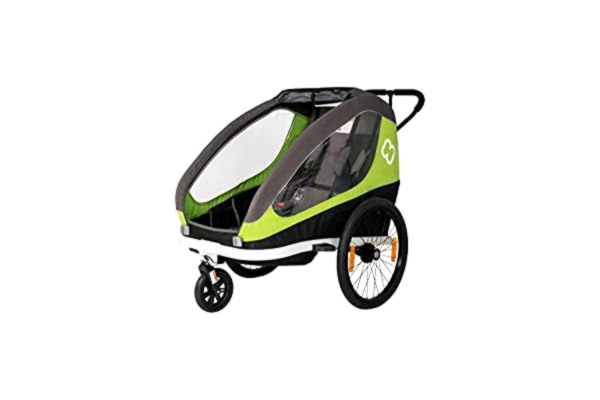 Hamax Traveller - Green/Gray