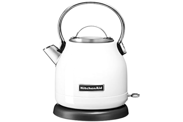 KitchenAid  Elkedel hvid 1,25 liter