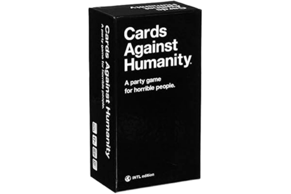 Cards Against Humanity  Kortspel, Svart, En Storlek