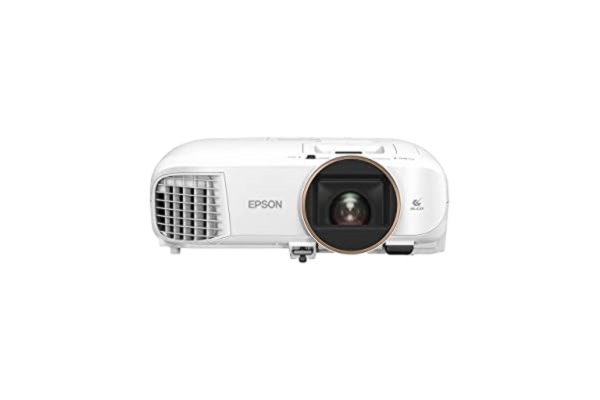 Epson  EH-TW5820 - 3LCD projector - 3D - 2700 lumens (white) - 2700 lumens (colour) - Full HD (1920 x 1080) - 16:9 - 1080p - white