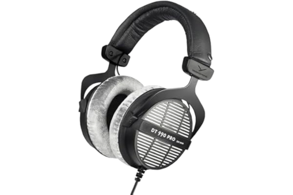 Beyerdynamic beyerdynamic DT 990 Pro 250 Ohm Studio Hörlurar, Svart