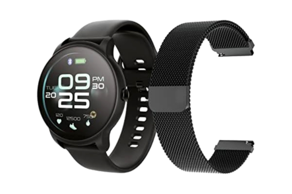 Forever  ForeVive 2 SB-330 Smartwatch Black