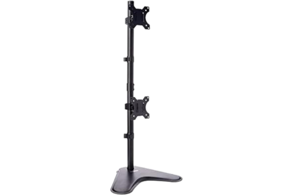 Fellowes  Professional 8044001 Skärmfästen, Svart 90.17 x 38.89 x 27.94 cm