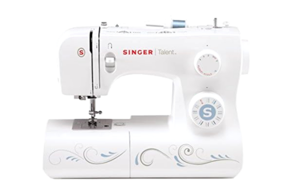 Singer  Talent 3323 free arm sewing machine with 23 sewing programmes