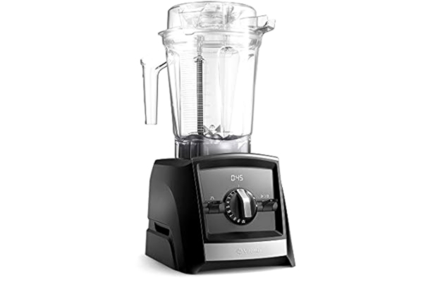 Vitamix  Ascent 2500i blender 63188 (sort)