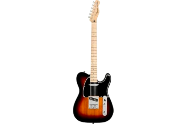 Squier  Affinity Series Telecaster MN 3-Color Sunburst - Elektrische gitaar