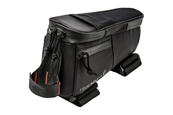 Blackburn  Unisex's Outpost Top Tube Bag, Black, One Size
