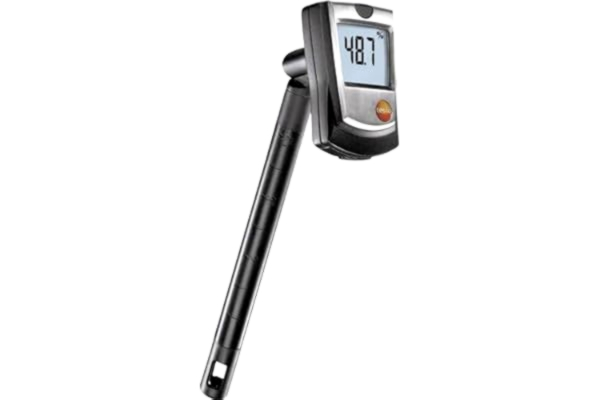 Testo testo 605-H1 - Termisk hygrometer