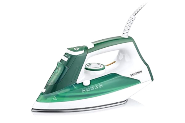 Severin  BA 3261 Steam Iron 2400 Plastic 175 ml White / Green