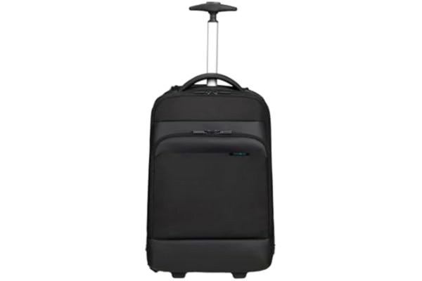 Samsonite  Mysight - 17,3 tums bärbar dator ryggsäck med hjul, 48 u200b u200bcm, 25,5 l, svart (svart)