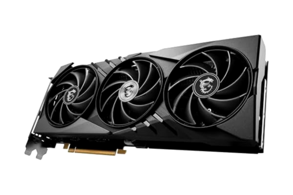 MSI  GeForce RTX 4070 SUPER 12G GAMING X SLIM - Grafikkort - GeForce RTX 4070 Super - 12 GB GDDR6X - PCIe 4.0 - HDMI, 3 x DisplayPort