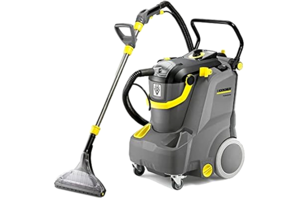 Kärcher  Puzzi 30/4 Drum vacuum Wet 1200 W Bagless