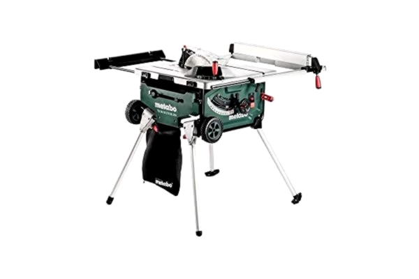 Metabo  TS 36-18 LTX BL 254 - 613025810 Akku-bordrundsav