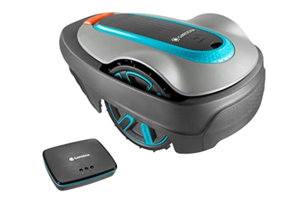 Gardena Robot koszący Gardena Sileno city 500 (zestaw Smart)