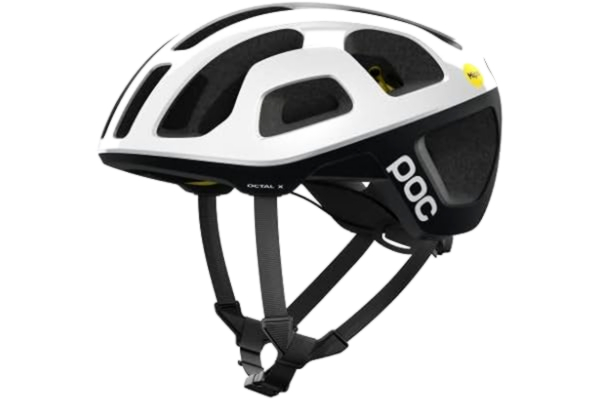 POC  Octal X MIPS Bike Helmet - An extended shell gives gravel and cyclocross riders extra protection in this highly ventilated helmet