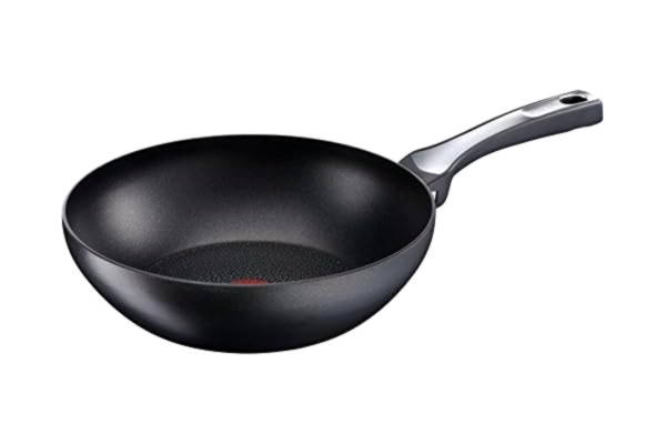 Tefal  Poêle à Frire, Expertise, Noire, 32 cm, Aluminium, Noir, 28 cm