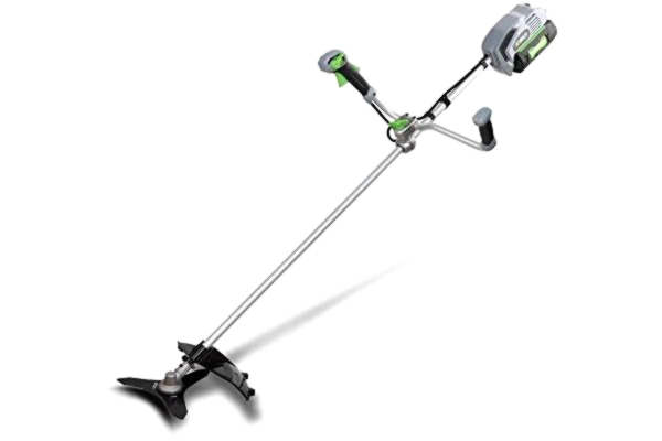 EGO Power  BC3800E Accu-vrijsnijder, zonder accu en oplader, incl. Dubbele draagriem.