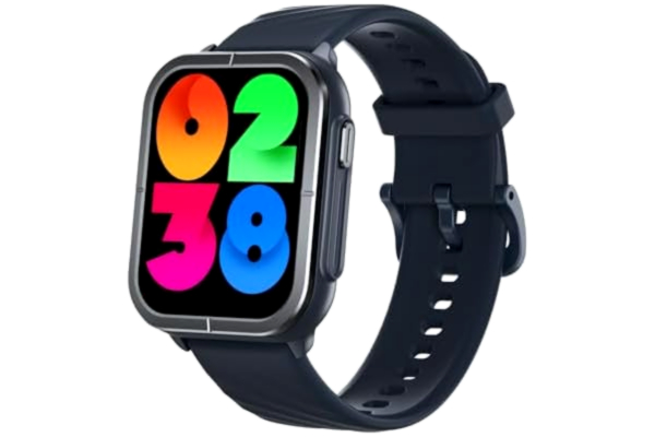 Mibro  C3 XPAW014 Smartwatch, Svart, 47 mm