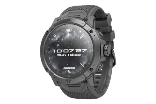 Coros COROS Vertix 2S Space - Black