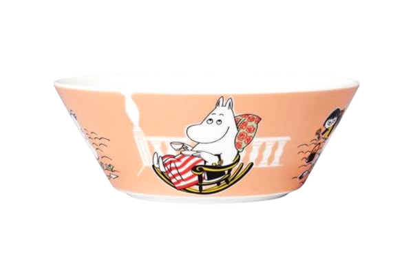 Arabia  1057214 muminskålar serveringsskål, porslin