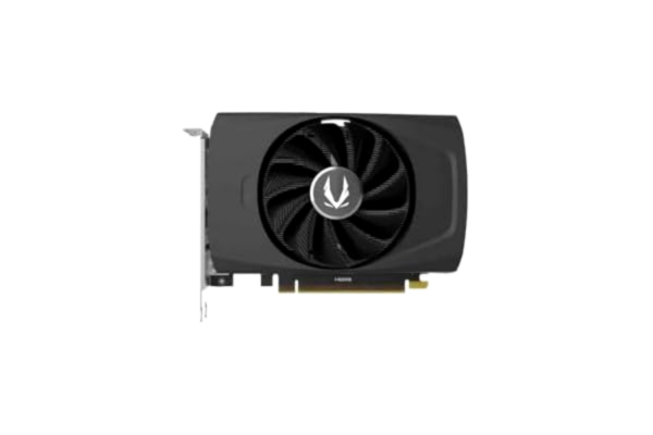 Zotac ZOTAC GeForce RTX 4060 Solo - 8GB GDDR6 RAM - Näytönohjaimet