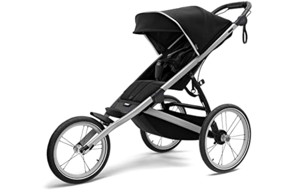 Thule  Glide 2 Jogging Stroller Black One Size
