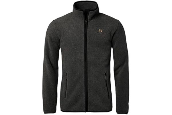 Chevalier  Mainstone fleecejacka, antracit, XL