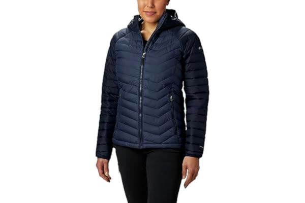 Columbia , Powder Lite, huvjacka för damer