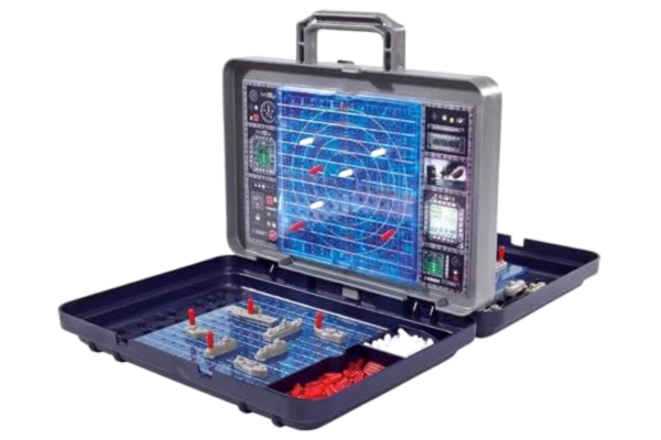 noris Noris 606100335 - Sänka Skepp-spel - Mått: 39x21cm, Från 5 år