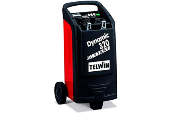 Telwin  batterilader 300 A - 12-24 Volt