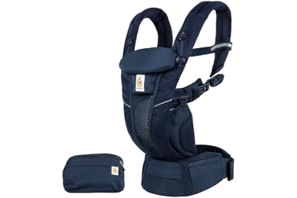 Ergobaby  Omni Breeze Bæresele Midnight Blue one size