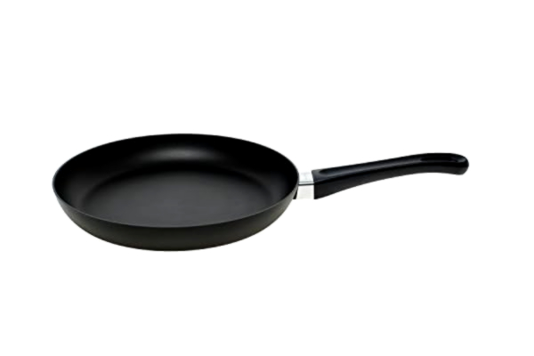 Scanpan SCANPAN Classic 10-1/4-Inch Fry Pan, Zwart, 26001200