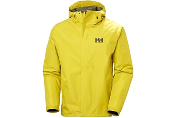 Helly Hansen  Mens Seven J Jacket, Warm Olive