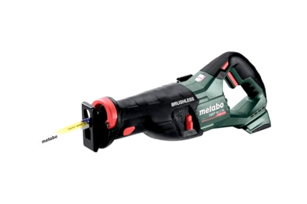 Metabo  SSEP 18 LT BL sladdlös sabelsåg 601617850 utan batteri, utan laddare 18 V