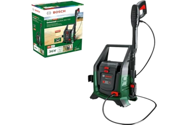 Bosch  AKKU HØJTRYKSRENSER UNI 36V-100 SOLO - SOLO