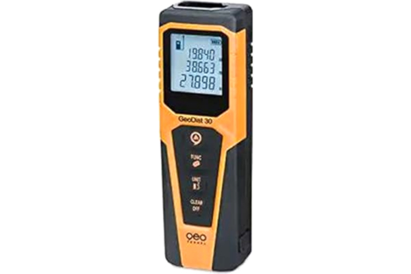 Geo Fennel GEO FENNEL GMBH geugn, laseravståndsmätare geoDist 30