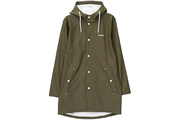 Tretorn TRETORN Wings Jacket X Small Field Groen