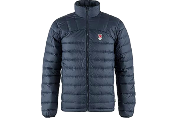 Fjällräven Kevytuntuvatakki Fjällräven Expedition Pack Down Jacket M - Navy - Miehet - S - Partioaitta