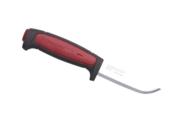 Morakniv  Craftline Pro C M-12243 Kniv, Svart, Röd, 20.6 cm