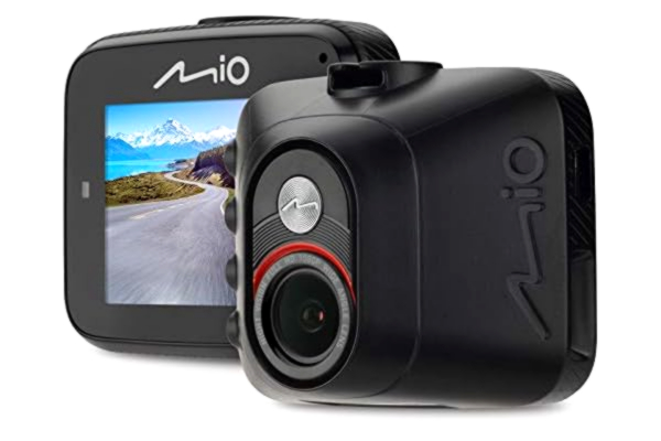 Mio Technology Mio Mio Mivue C314, Kamera Samochodowa, 2 Cale, Czarny