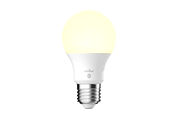 Nordlux  - SMART LED-lampa, vit – E27-900LM