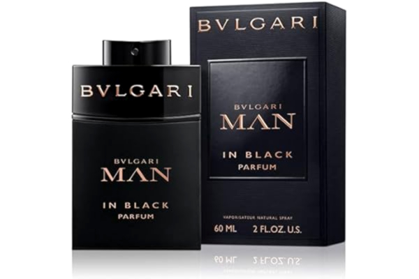 BVLGARI  Man In Black Perfumy 60 ml