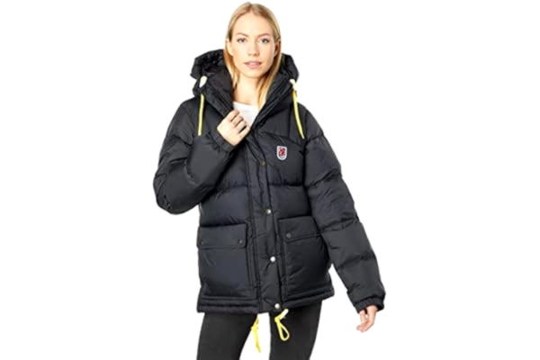 Fjällräven Fjallraven Expedition Down Lite Jacket W dames fleecejack XS zwart