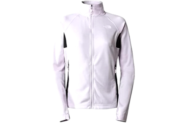 The North Face THE NORTH FACE Jas-NF0A5IFH jas Lavender Fog White Heather-Tnf L