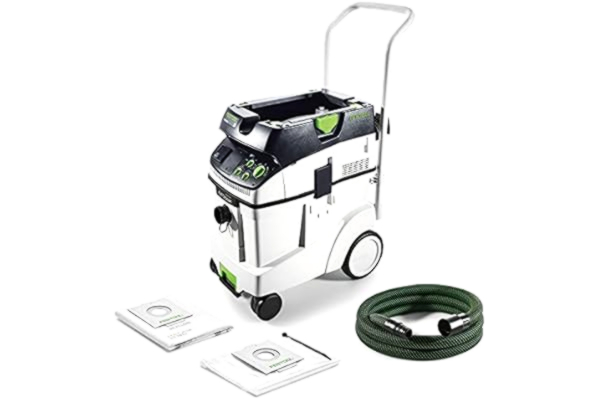 Festool  Sistema móvil de aspiración CTM 48 E AC CLEANTEC
